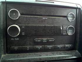 638-03991 Ford Truck Audio Equipment Radio Receiver Sirius Ready Single Fits 08-09 Explorer 391478