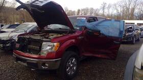 638-04100 Ford Truck Audio Equipment Radio Control Panel Fx2 Fits 13-14 F150 Pickup 1404520