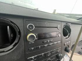 638-07419 Ford Truck Audio Equipment Radio Receiver Fits 13 F250sd Pickup 78389