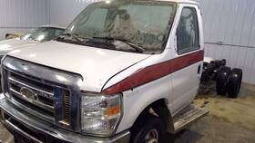 638-07687 Ford Truck Audio Equipment Radio Receiver Am-fm-cd Fits 14-19 E350 Van 479374