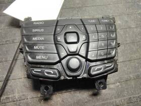 Am-fm-cd-mp3 Ford Truck 638-07788 Audio Equipment Radio Single Disc Fits 15-16 Transit 150 1188640