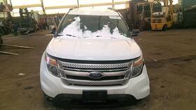 Am-fm-cd-mp3 Ford Truck 638-07841 Audio Equipment Radio Receiver Fits 14-15 Explorer 6871588