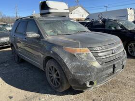 Eb5t-19c107-ja Ford Truck 638-07843 Audio Equipment Radio Receiver Id Fits 14-15 Explorer 809879