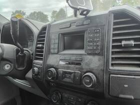 638-07987 Ford Truck Audio Equipment Radio Control Panel Fits 15 F150 Pickup 1665851