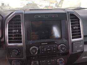 638-07990 Ford Truck F150 2016 Audio Equipment Radio 2752225