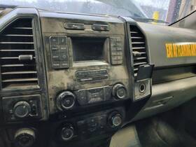 638-08202 Ford Truck Audio Equipment Radio Control Panel Fits 16 F150 Pickup 529236