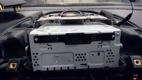 Am-fm-cd-mp3 Ford Truck 638-10242 Audio Equipment Radio Receiver Single Disc Fits 17 Escape 1442004