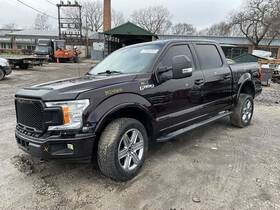 Am-fm-cd-mp3 Ford Truck 638-10268 Audio Equipment Radio Receiver Fits 17-18 F150 Pickup 737464