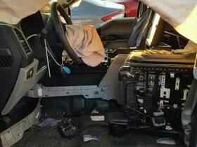 638-10305 Ford Truck F150 2017 Radio/audio 933940