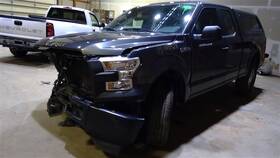 638-10893 Ford Truck Audio Equipment Radio Receiver Am-fm Fits 16-17 F150 Pickup 778567