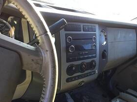 Am-fm-cd-mp3 Ford Truck 638-10911 Audio Equipment Radio Receiver Fits 10 Expedition 32197805