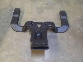 638-11103 Ford Truck Under Front Seat Air Duct Tube Fits 17 18 19 F250 F350