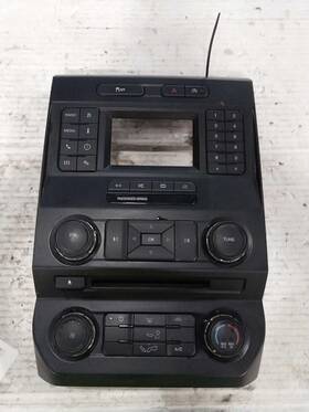 638-11326 Ford Truck Audio Equipment Radio Control Panel Fits 18 F150 Pickup 560551
