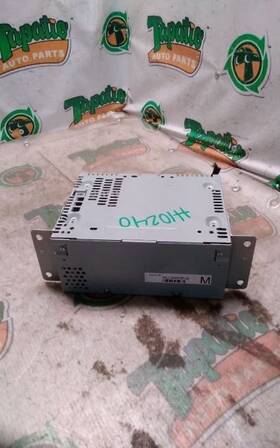 638-11392 Ford Truck Audio Equipment Radio Receiver Am-fm Fits 18 F150 Pickup 3331279