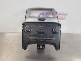 Kb3t18e245sf Ford Truck 638-12290 23 2023 Ranger Xlt Radio Audio And Temperature Control Panel