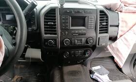 638-12346 Ford Truck F350sd 2020 Audio Equipment Radio 783300
