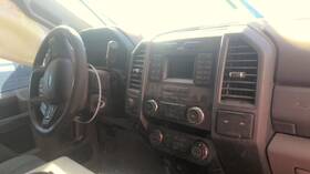 638-12350 Ford Truck Audio Equipment Radio Control Panel Fits 19-22 F250sd Pickup 1937289