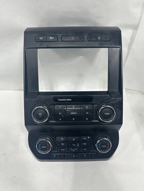 Lc3t18e245bbb Ford Truck 638-12366 20 F350 Control Panel With 8ft Screen Opening Auto Temp Id