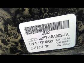 Jb5t-18a802-la Ford Truck 638-12704 Audio Equipment Radio Control Panel Id Fits 18 Explorer 933624
