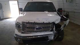 638-13108 Ford Truck F150 2014 Audio Equipment Radio 517761