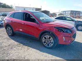 638-13323 Ford Truck Audio Equipment Radio Receiver Am-fm-bluetooth Fits 20 Escape 545093