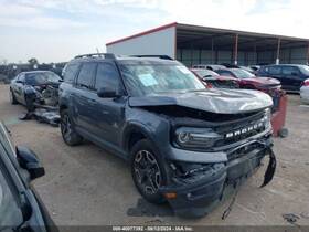 638-14083 Ford Truck Broncospt 2021 Audio Equipment Radio 1427028