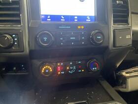 638-14435 Ford Truck Audio Equipment Radio Control Panel Fits 21-22 F250sd Pickup 962939
