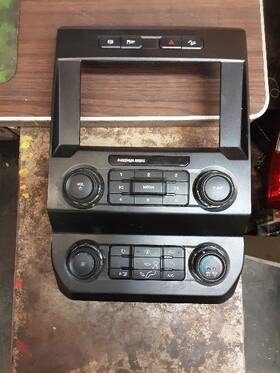 638-14443 Ford Truck F350sd 2020 Audio Equipment Radio 906437