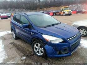 638-14512 Ford Truck Escape 2014 Audio Equipment Radio