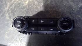 638-15587 Ford Truck Audio Equipment Radio Control Panel Fits 23 F250sd Pickup 1306522