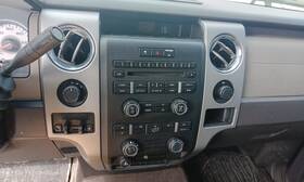 638.fd8510 Ford Truck F150 2010 Audio Equipment Radio 665368