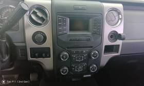 638.fd8514 Ford Truck F150 2014 Audio Equipment Radio 679682