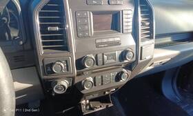 638.fd8518 Ford Truck F150 2018 Audio Equipment Radio 736088