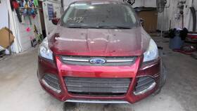 638.fd8c15 Ford Truck Escape 2015 Audio Equipment Radio 1056727