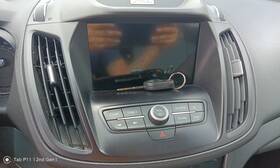 638.fd8c17 Ford Truck Escape 2017 Audio Equipment Radio 689342