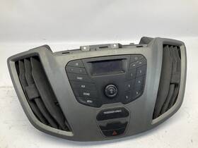 638.fd8j16 Ford Truck 15-19 Transit T250 Cargo Am Fm Radio Receiver T