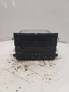 Am-fm-cd-mp3 Ford Truck 6l2z18806gb Audio Equipment Radio Sport Trac Fits 06-07 Explorer 1376293