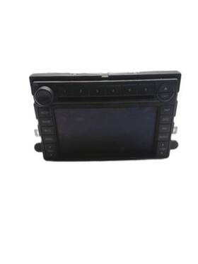 7a1t-18k931-bb Ford Truck 7a2z18806e Audio Equipment Radio Sport Trac Id Fits 07 Explorer 1338406