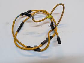 7c3t-16812-ac Ford Truck Am/fm Orange Radio Antenna Cable Fits 08 09 10 F250 F350 F450 F550