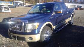 9l3z18k810d Ford Truck Audio Equipment Radio Receiver Am-fm Fits 09-10 F150 Pickup 1576026