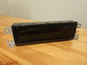 9l8t-19c116-ab Ford Truck Escape/mercury Mariner/mazda Tribute 2008-12 Radio Display