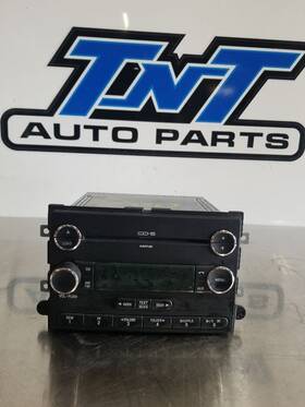 Al2z18c815ba Ford Truck Audio Equipment Radio Receiver Sirius Ready Fits 10 Explorer