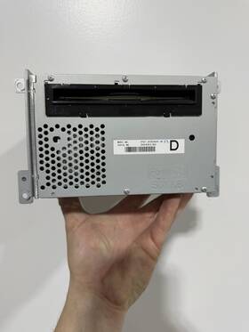 Bl3t-19c158-bc Ford Truck 2011 F150 Radio Receiver With Satellite System Id
