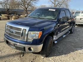 Cl3t-19c107-aa Ford Truck Audio Equipment Radio Receiver Am-fm-cd-mp3 Fits 12 F150 Pickup 809329