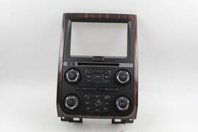 Fl1t-18a802-ef Ford Truck Audio Equipment Radio Control Panel Platinum Fits 15-17 Expedition 35351