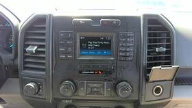Fl3z18842bha Ford Truck Audio Equipment Radio Control Panel Fits 15 F150 Pickup 29310774