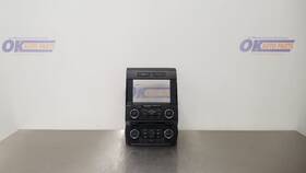 Gl3t18e245abb Ford Truck 16 F150 Radio Audio Control Panel