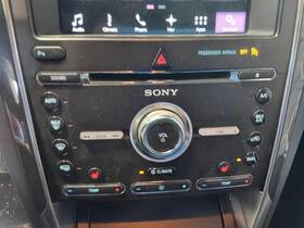 Ford Truck Hb5z18842ga Audio Equipment Radio Control Panel Id Hb5t-18a802-ga Fits 17 Explorer 3243558