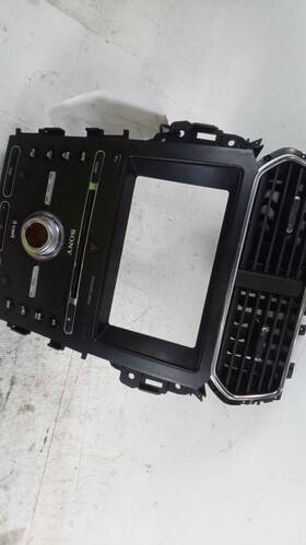 Hb5z18842gb Ford Truck Audio Equipment Radio Control Panel Fits 17-18 Explorer 458594
