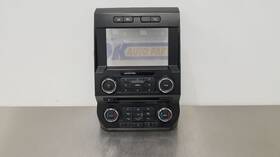 Hc3t18e245abe Ford Truck 17 F250 Sd Radio Audio Ac Temperature Climate Hvac Control